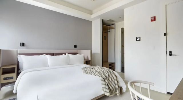 Номер Superior Lark Hotels 907 Main
