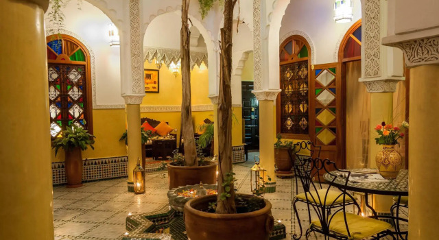 Riad Bab Agnaou, Reservar Hotel Kasbah 