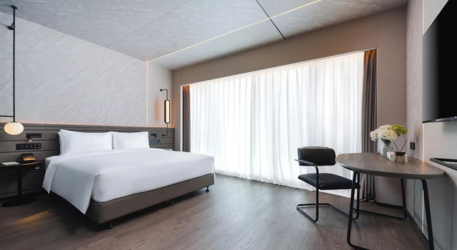 Двухместный номер Standard Novotel Kunming Yunjin