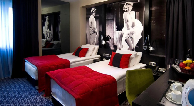 Maltepe Hotel 2000