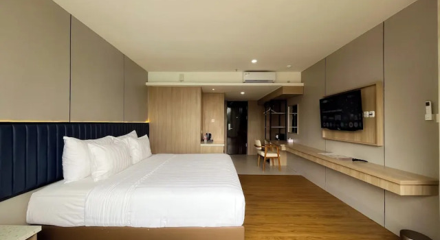 Habitación De ejecutivo Gulala Azana Hotel & Resort Guci Tegal