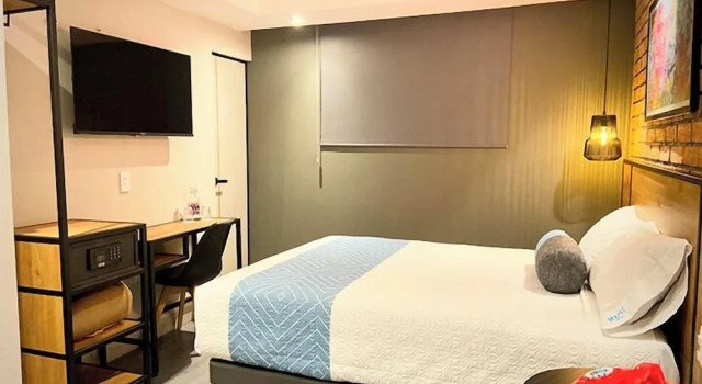 Номер Deluxe VOS Condesa