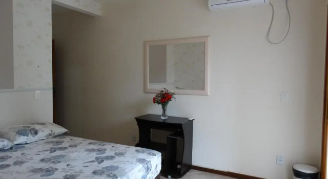 Люкс Deluxe Pousada Casa Verde - quartos individuais - smart tv 32 - e banheiro privativo
