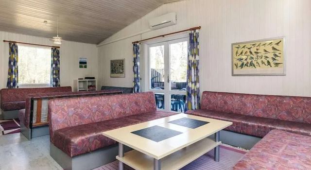 2 Person Holiday Park Home in Laeso, Rezerwuj Dom wakacyjny Laeso Island Dania