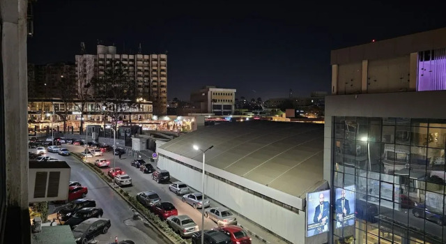 Одноместный номер Standard с видом на город Oasis Hotel Heliopolis