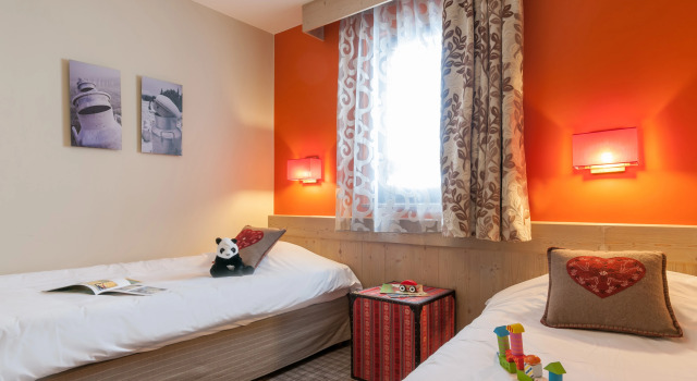 Résidence Pierre & Vacances Premium L'Amara
