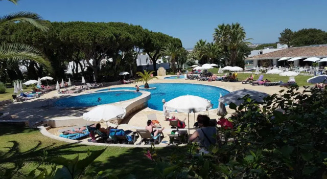 Апартаменты Appartement 209 Balaia Golf Village