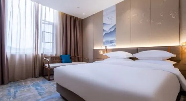 Люкс Business Qixing Lake Leisure Hotel
