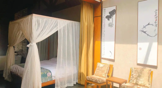 Студия Moon Boutique Holiday Homestay