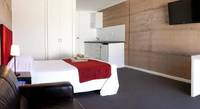 Двухместный номер Standard Crossroads Ecomotel