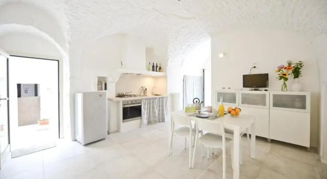 Студия Casetta Arco Con Balcone
