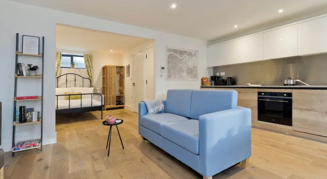 Greenwich Perfection, Забронировать Отель Бизнес-отели Англии, 4* 5*