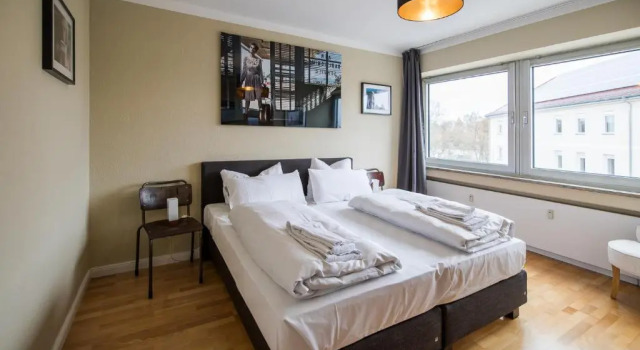 Luis City Apartments Regensburg, Забронировать Апартаменты/квартира Апартаменты Регенсбурга, рядом с Thurn und Taxis Palace, Апартаменты/квартира