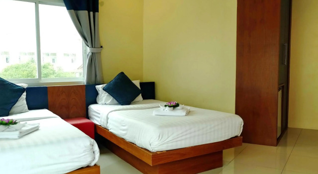 Calypso Patong Hotel