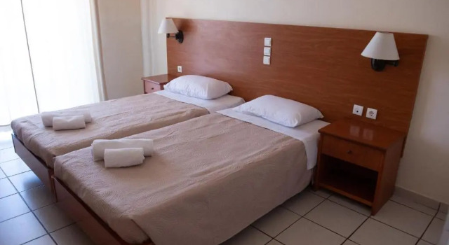 Апартаменты Hotel Villa Mantalena