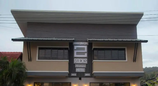 Номер Standard 2 Rocks Boutique Hostel
