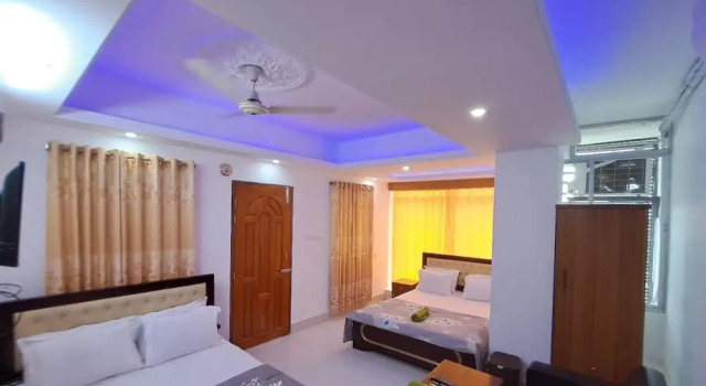 Номер Deluxe Hotel Prime Inn Mirpur 10
