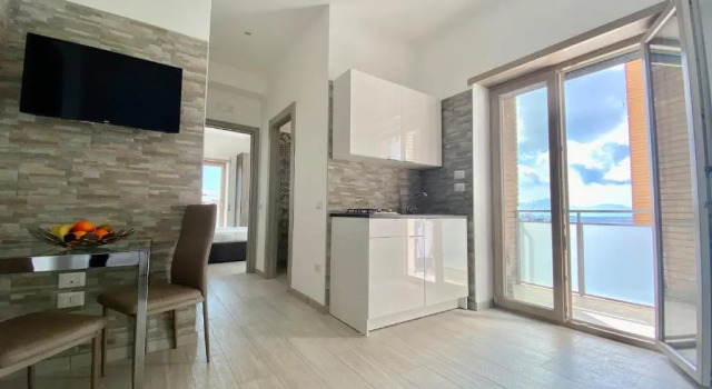 Коттедж c 1 комнатой PORTO Luxury House Casa Panoramica