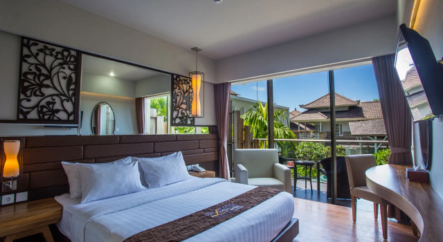 The Lerina Hotel Nusa Dua