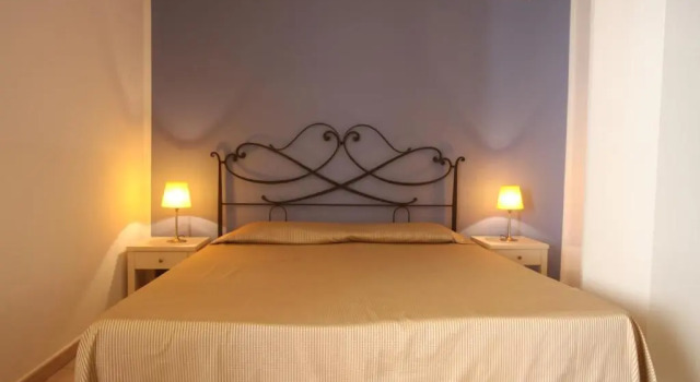 Двухместный номер Standard с видом на море Hotel Amarea