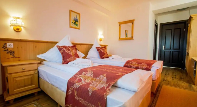 Двухместный номер Standard с балконом Villa Siana
