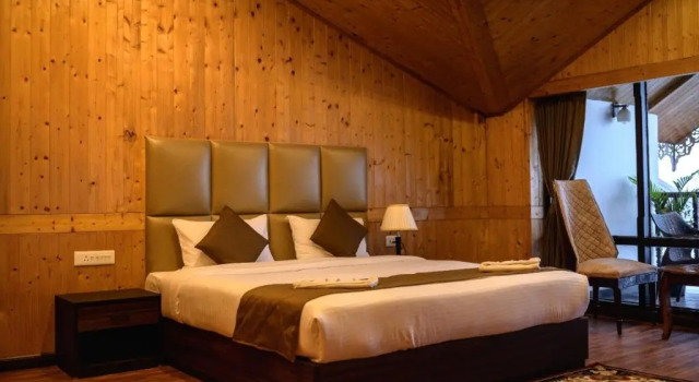 Студия Istana Resort & Spa