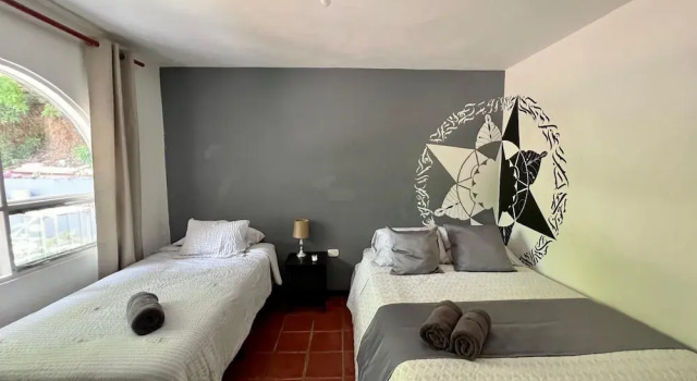 Трёхместный номер Standard Siwõ Art Guesthouse