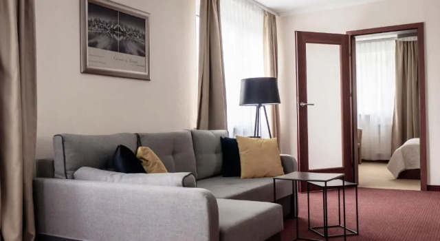 Апартаменты Arena Hotel Spa & Wellness