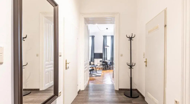 Апартаменты Superior c 1 комнатой Eddie’s Design Apartments