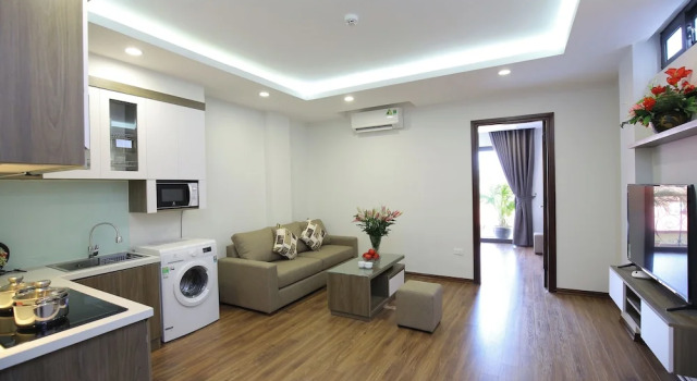 Апартаменты Premium Sumitomo9 Apartments & Hotel - alley 58 Dao Tan