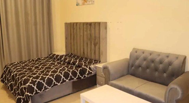 Lovely Studio With Balcony And Free Parking, Забронировать Апартаменты/квартира Апартаменты Дискавери-Гарденс, Апартаменты/квартира