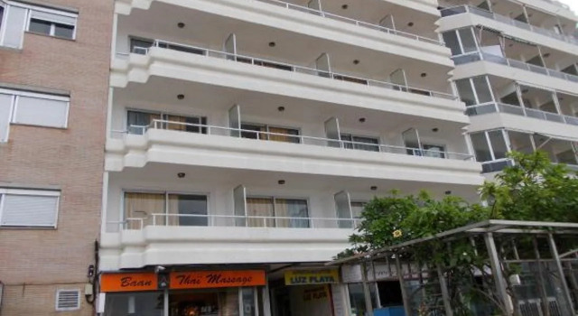 Apartamentos Luz Playa