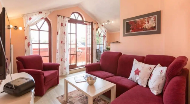 Апартаменты Villa Damaris, App 09
