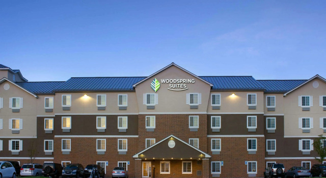 WoodSpring Suites Louisville Jeffersontown, Prenota Hotel Louisville 