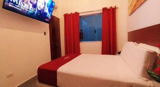 Двухместный номер Standard HOTEL SAN JUAN, Tarapoto