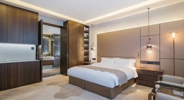 Люкс Business Asianjin International Hotel