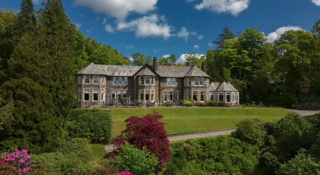 Одноместный номер Standard Cragwood Country House Hotel