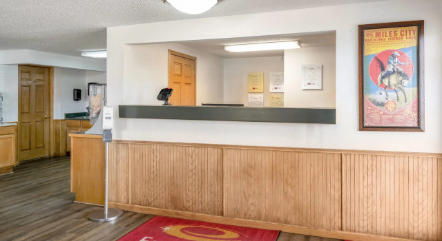 Econo Lodge Miles City, Rezerwuj Hotel Hotele w Montana ze śniadaniem, Śniadanie