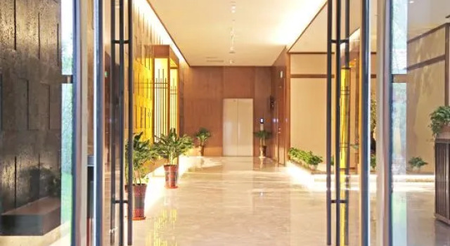 Baihualin Hot Spring Valley Hotel