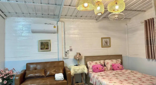 Peang Tara Cafe & Resort, Rezervasyon Tatil Köyü Nong Khai 