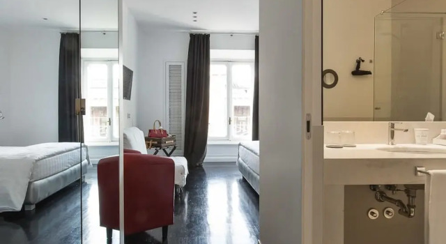 Двухместный номер Economy Xenia Guest House