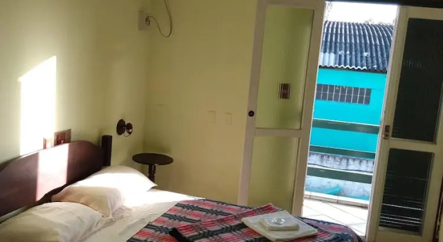 Номер Standard Hotel Central Praia