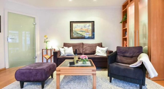 Residenz Bleichroeder Wohnung 31, Book Hotel Hotels in Usedom with a Pool, Swimming Pool