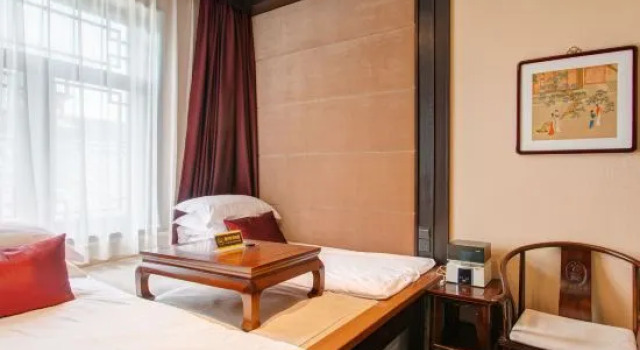 Luxo Suite Wenying Hotel