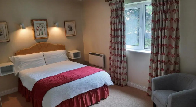 Deluxe huone Sea Dew B&B