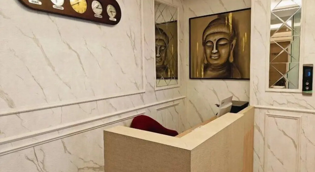 Hotel Pallavi Grand