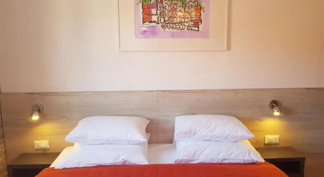 Апартаменты c 1 комнатой Apartments Antonio