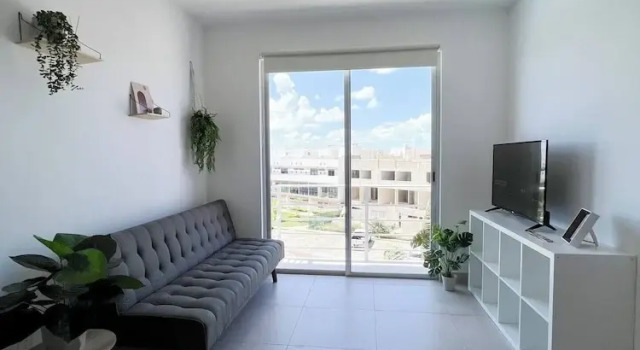 Апартаменты Three room apartment