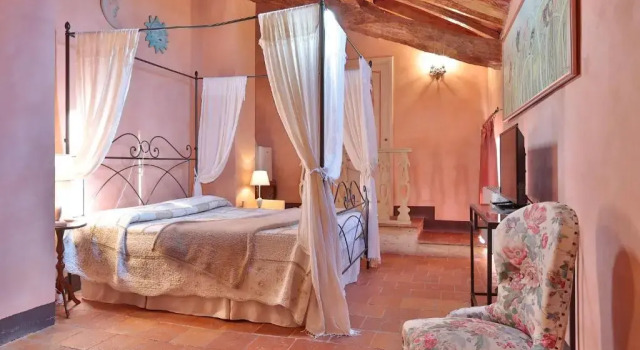 Номер Superior Relais I Castagnoni