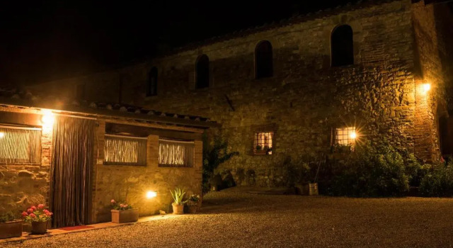 Апартаменты Agriturismo Pontignanello